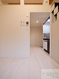 アーバンレジデンス光が丘 201 2階ワンルームのリビング/ダイニング