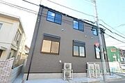 西高島平駅より徒歩6分 築4年2ヶ月 2階建の賃貸物件