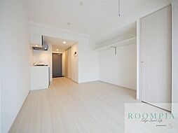 ベルグレードSI 201 2階1LDKのリビング/ダイニング