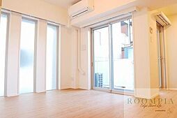 ハーモニーレジデンス早稲田夏目坂 703 7階ワンルームのリビング/ダイニング