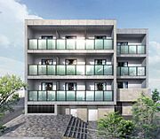 中野新橋駅より徒歩5分 1階 築8年3ヶ月の賃貸物件