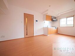 ベルグレードSI 403 4階1LDKのリビング/ダイニング