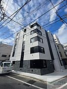 下板橋駅より徒歩7分 5階 築2年6ヶ月の賃貸物件