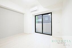 ARKMARK等々力 204 2階1Kのリビング/ダイニング