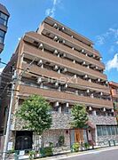 ガラステージ高円寺 1階 築22年5ヶ月の賃貸物件