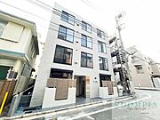 早稲田駅より徒歩6分 3階 築2年の賃貸物件