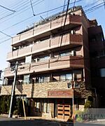 ガーラ新宿西落合 1階 築23年1ヶ月の賃貸物件