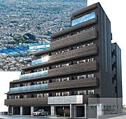 志村坂上駅より徒歩8分 新築 7階建の賃貸物件