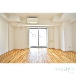 Log都庁前 307 3階1Kのリビング/ダイニング