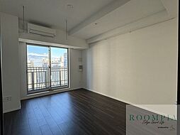 フロンティア新宿タワー 2401 24階1Kのリビング/ダイニング