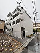 東武練馬駅より徒歩10分 4階 築1年の賃貸物件