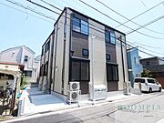 堀切菖蒲園駅より徒歩8分 1階 新築の賃貸物件