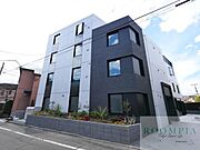 経堂駅より徒歩4分 築1年3ヶ月 4階建の賃貸物件