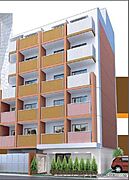 池尻大橋駅より徒歩7分 5階 築14年2ヶ月の賃貸物件