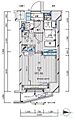 MAINSTAGE板橋EAST4階12.1万円