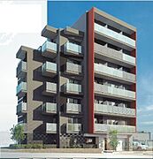 板橋駅より徒歩3分 4階 築6年10ヶ月の賃貸物件