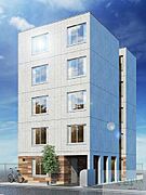 プティレスト中板橋 5階 新築の賃貸物件