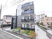 亀有駅より徒歩7分 1階 築2年7ヶ月の賃貸物件