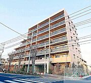 東小金井駅より徒歩11分 2階 築7年の賃貸物件