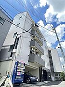 野方駅より徒歩4分 1階 築20年の賃貸物件