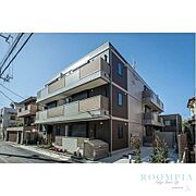 新中野駅より徒歩7分 1階 新築の賃貸物件