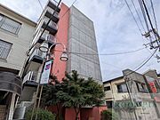 千歳船橋駅より徒歩3分 7階 築17年8ヶ月の賃貸物件