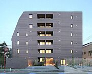 泉岳寺駅より徒歩8分 3階 築10年6ヶ月の賃貸物件