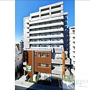 西荻窪駅より徒歩3分 8階 築5年2ヶ月の賃貸物件