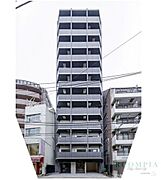 東十条駅より徒歩1分 12階 築4年9ヶ月の賃貸物件