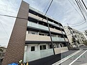 ときわ台駅より徒歩5分 築1年1ヶ月 5階建の賃貸物件