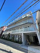 東新宿駅より徒歩5分 新築 5階建の賃貸物件