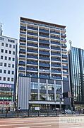 四谷三丁目駅より徒歩2分 8階 新築の賃貸物件