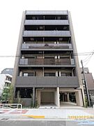 東陽町駅より徒歩9分 6階 築3年8ヶ月の賃貸物件