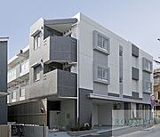 新井薬師前駅より徒歩5分 3階 築18年3ヶ月の賃貸物件
