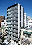 神楽坂駅より徒歩5分 8階 築17年2ヶ月の賃貸物件