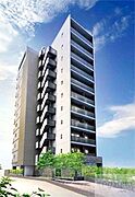 曙橋駅より徒歩6分 9階 築6年8ヶ月の賃貸物件