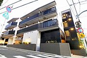 COURTYARD洗足 3階 築7年4ヶ月の賃貸物件