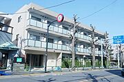 鷺ノ宮駅より徒歩7分 3階 築11年8ヶ月の賃貸物件
