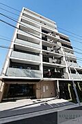西大島駅より徒歩4分 2階 築4年5ヶ月の賃貸物件