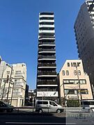 後楽園駅より徒歩4分 8階 築1年4ヶ月の賃貸物件