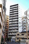飯田橋駅より徒歩3分 13階 築12年6ヶ月の賃貸物件