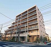 東小金井駅より徒歩9分 3階 築7年3ヶ月の賃貸物件