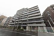 代々木八幡駅より徒歩12分 2階 築7年3ヶ月の賃貸物件