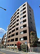 中野坂上駅より徒歩5分 4階 築20年11ヶ月の賃貸物件