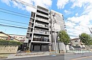 西川口駅より徒歩10分 7階 築1年3ヶ月の賃貸物件
