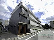 スカイコート中村橋第３ 4階 築17年9ヶ月の賃貸物件