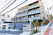 四ツ谷駅より徒歩8分 1階 築2年6ヶ月の賃貸物件
