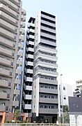 大森町駅より徒歩1分 6階 築4年4ヶ月の賃貸物件