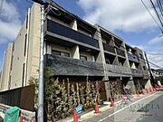 明大前駅より徒歩11分 2階 築2年2ヶ月の賃貸物件
