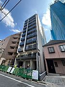東中野駅より徒歩10分 3階 築1年8ヶ月の賃貸物件